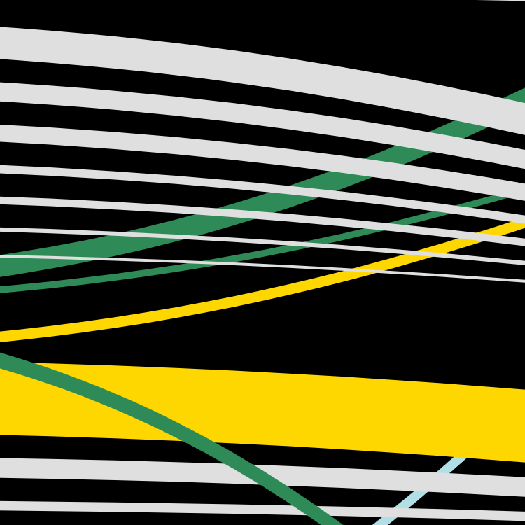 detail of the sankey chart of actors and their screentimes in seconds in Tarantino's films